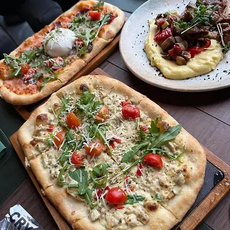 Brand New Two Bedroom And One Living In A Great Location!